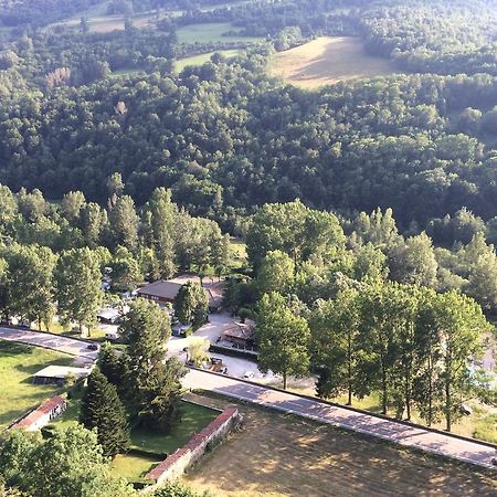 Bungalows Conca De Ter Vilallonga de Ter Kültér fotó