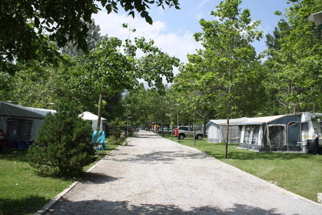 Bungalows Conca De Ter Vilallonga de Ter Kültér fotó