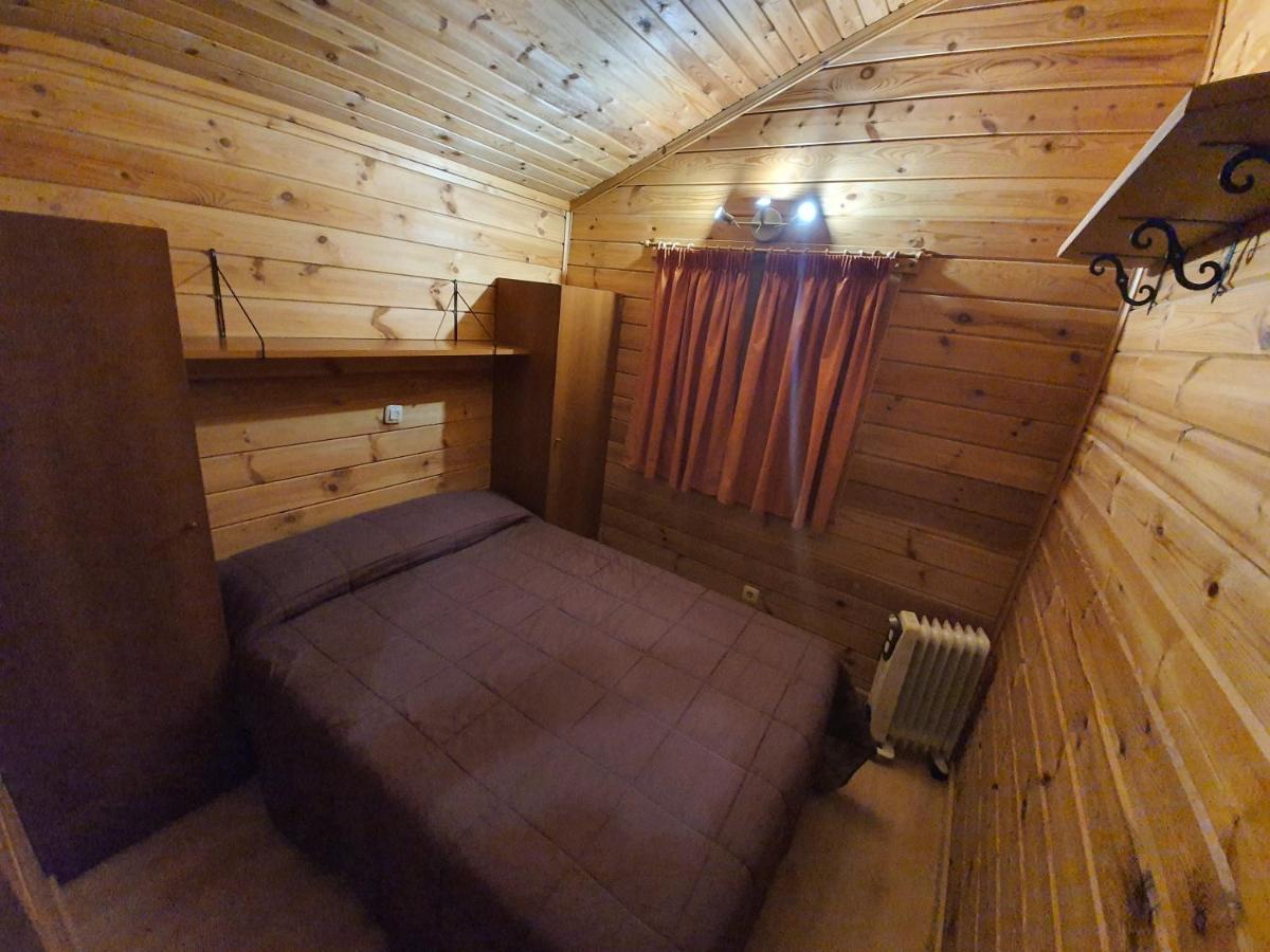 Bungalows Conca De Ter Vilallonga de Ter Kültér fotó